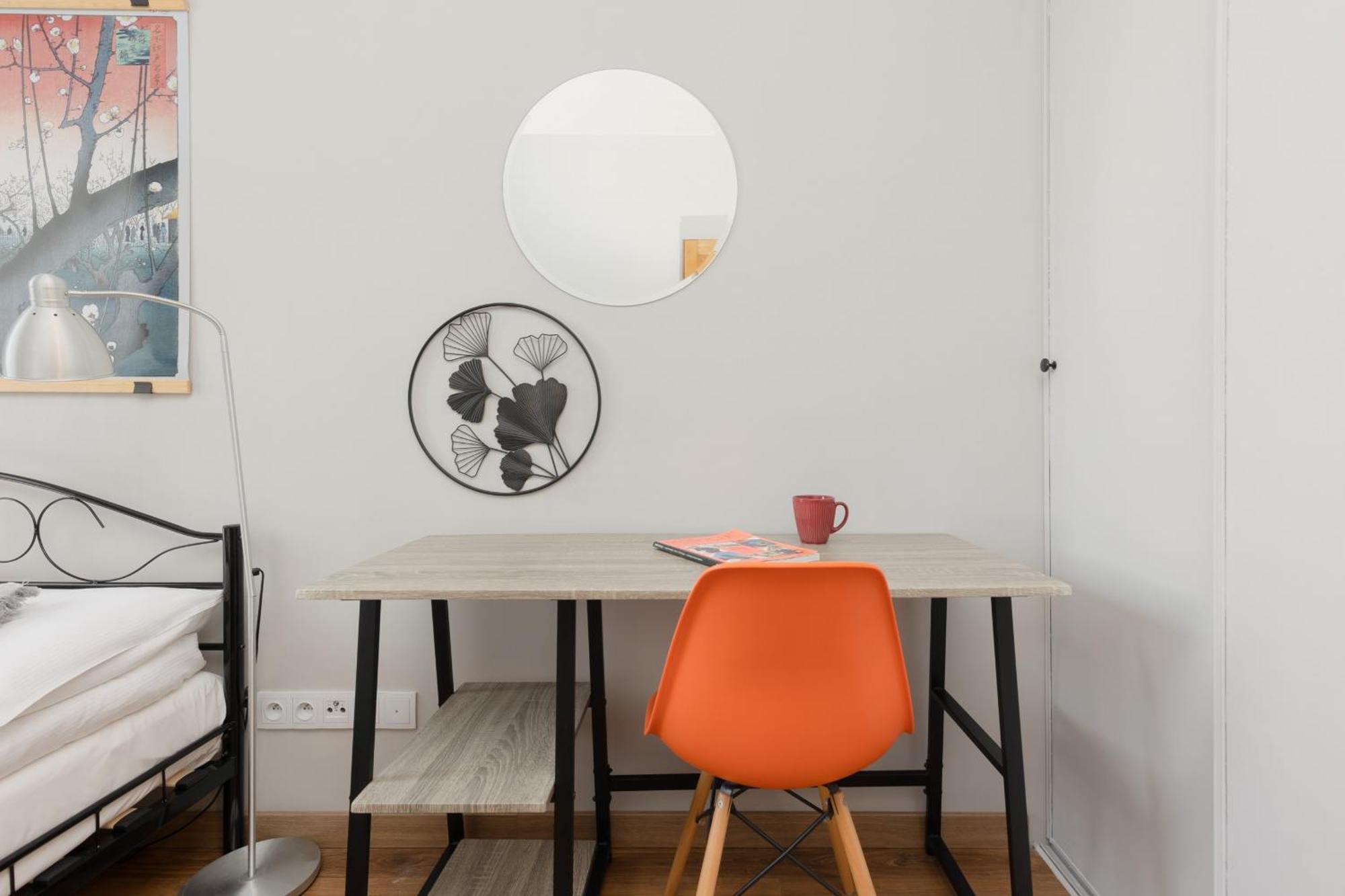 Cozy Three-Bedroom Family Apartment In Warsaw By Noclegi Renters Exterior foto